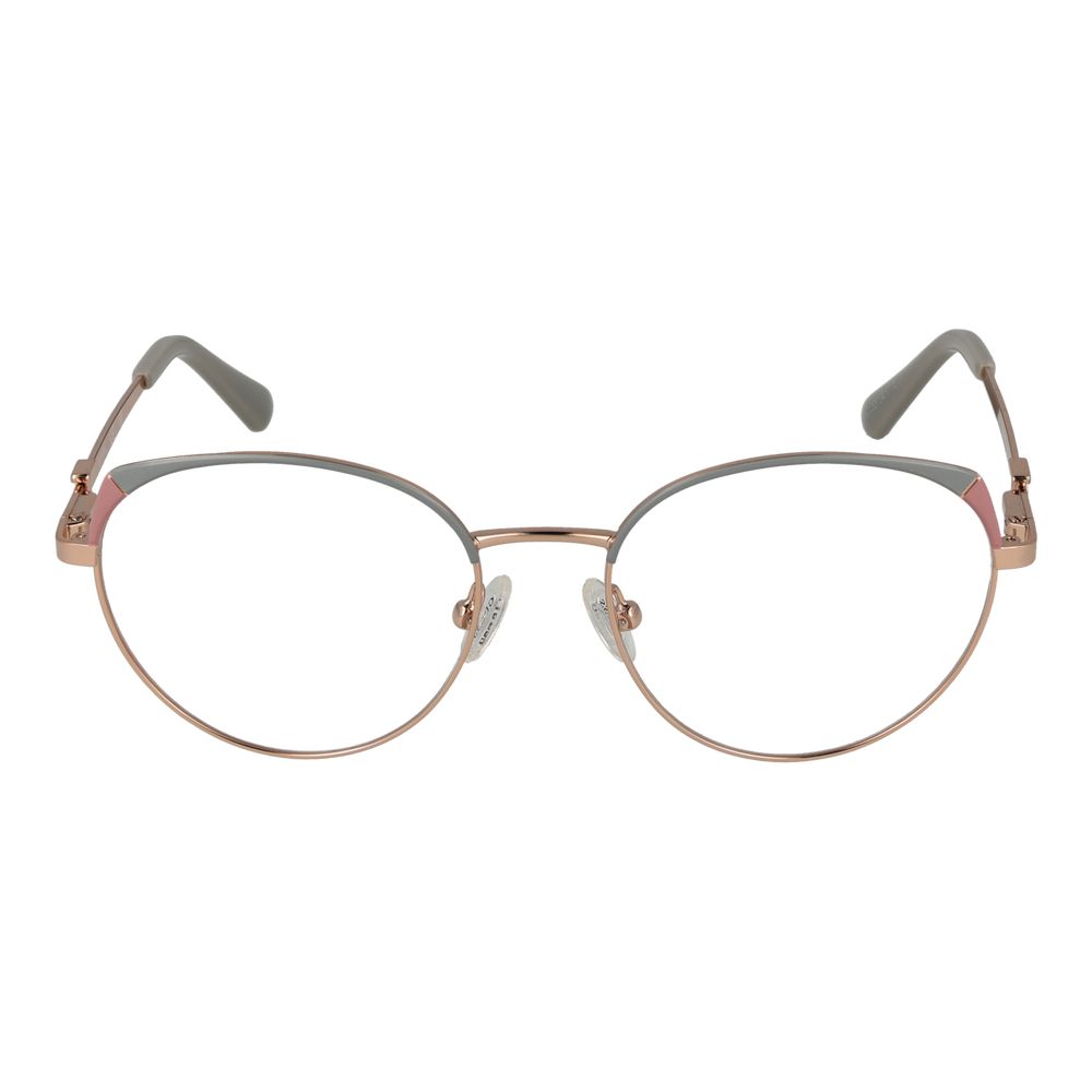 Guess Rose Gold Women's Optical Eyeglass Frames